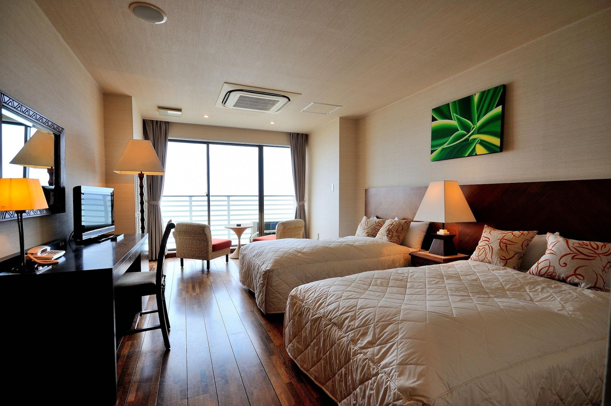 אונג'וקו Sayan Terrace Hotel & Resort מראה חיצוני תמונה