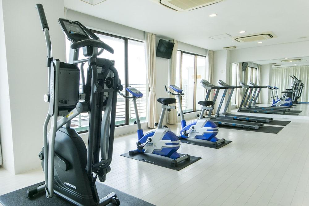 אונג'וקו Sayan Terrace Hotel & Resort מראה חיצוני תמונה