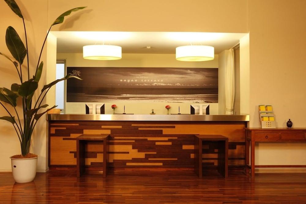 אונג'וקו Sayan Terrace Hotel & Resort מראה חיצוני תמונה