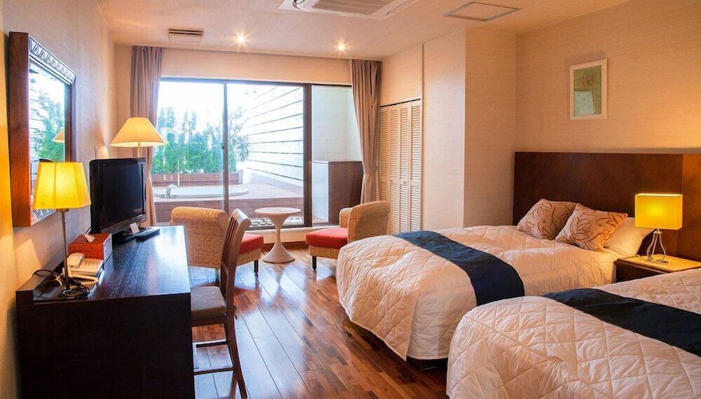 אונג'וקו Sayan Terrace Hotel & Resort מראה חיצוני תמונה
