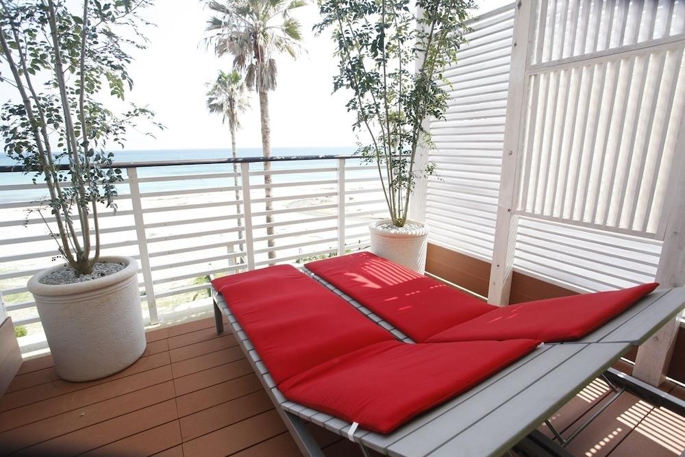 אונג'וקו Sayan Terrace Hotel & Resort מראה חיצוני תמונה