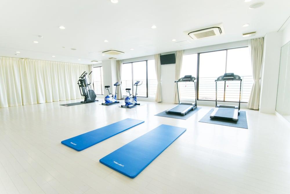 אונג'וקו Sayan Terrace Hotel & Resort מראה חיצוני תמונה