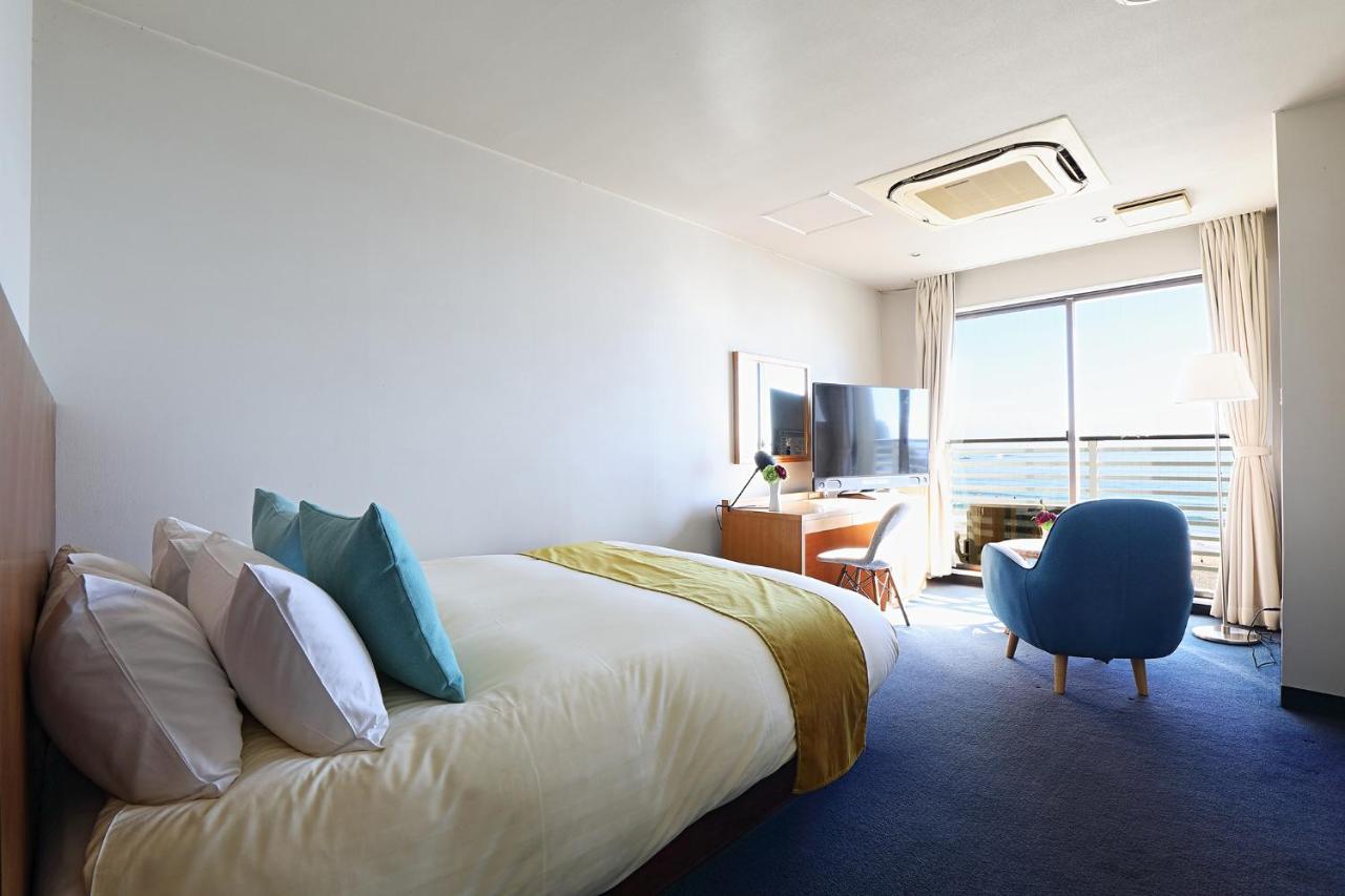 אונג'וקו Sayan Terrace Hotel & Resort מראה חיצוני תמונה