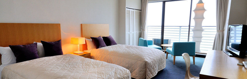 אונג'וקו Sayan Terrace Hotel & Resort מראה חיצוני תמונה