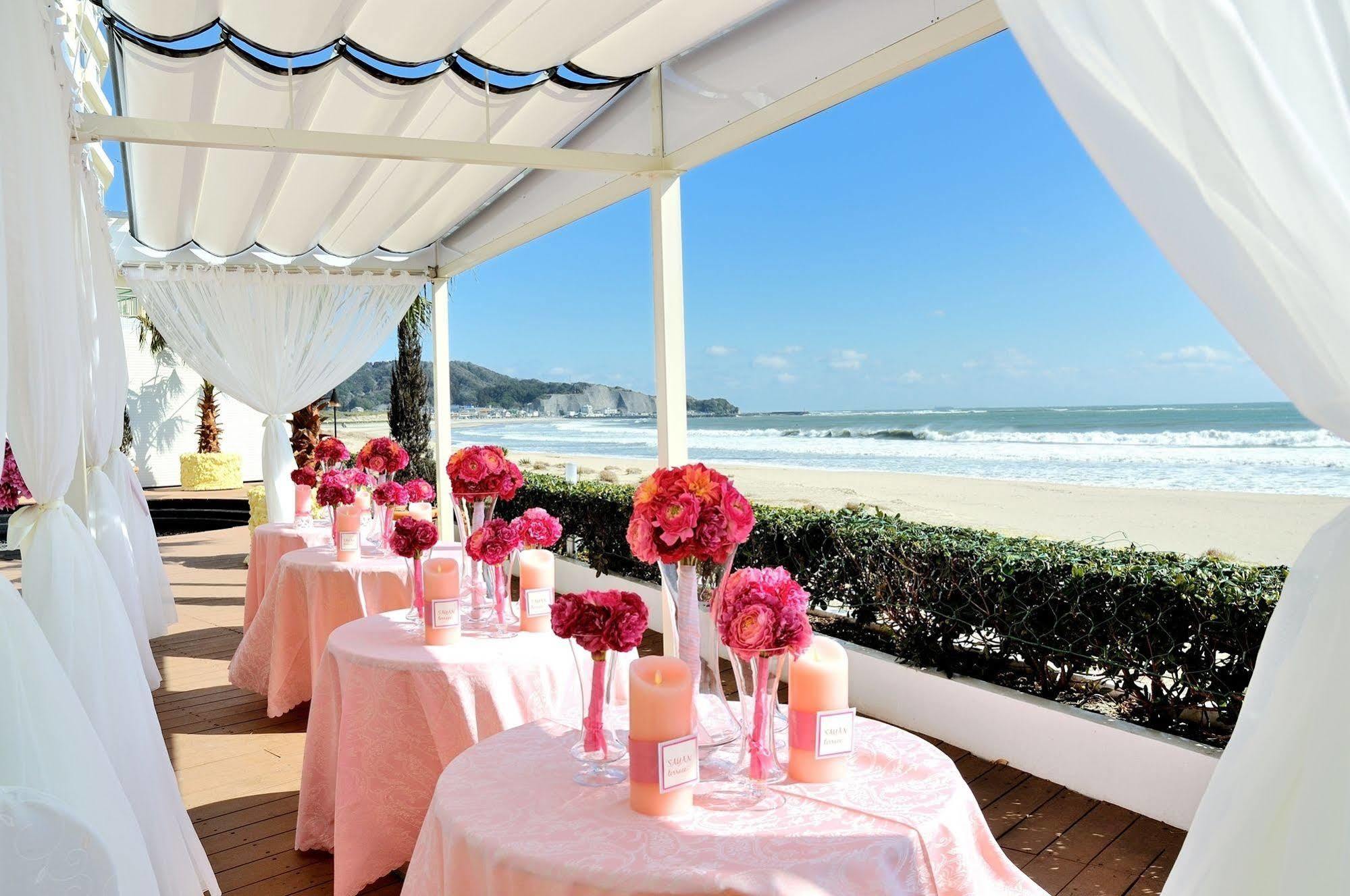 אונג'וקו Sayan Terrace Hotel & Resort מראה חיצוני תמונה
