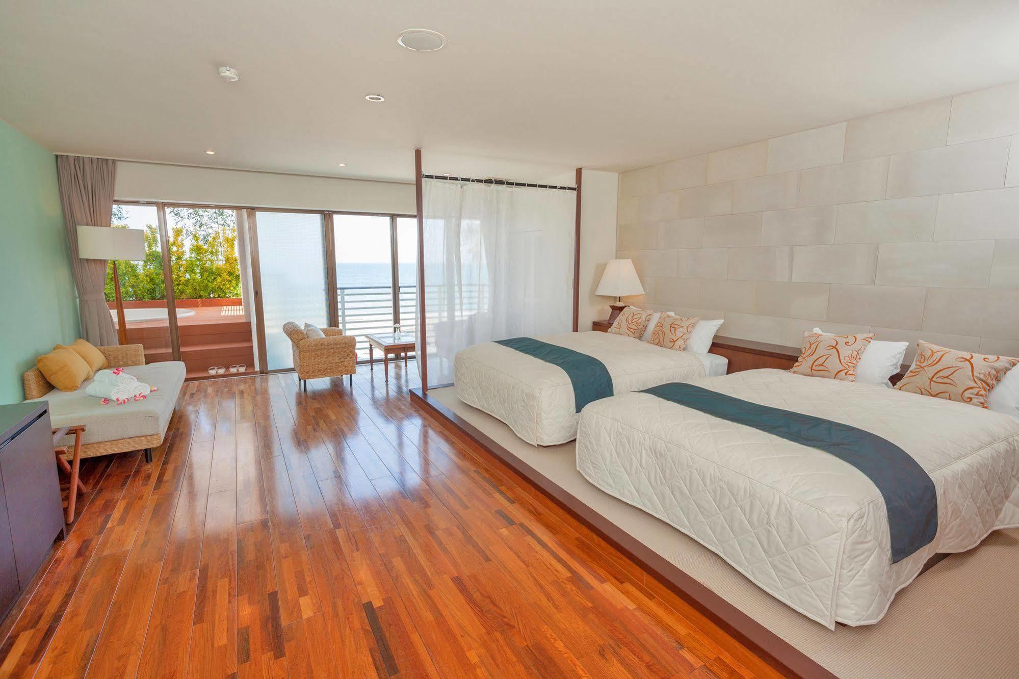 אונג'וקו Sayan Terrace Hotel & Resort מראה חיצוני תמונה